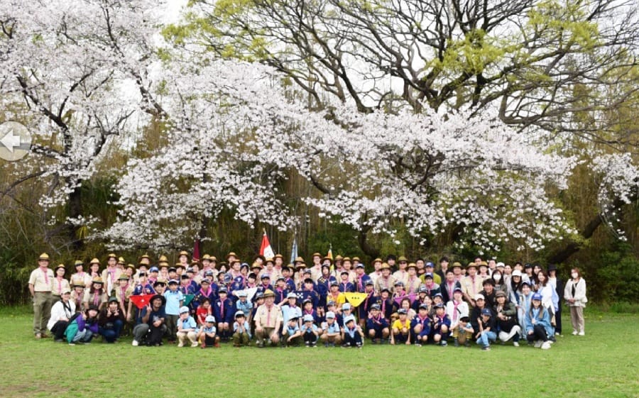 ボーイスカウト戸田第1団（戸田市ボランティア・市民活動支援センターTOMATO）
