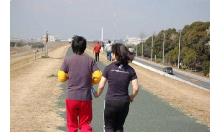 伴走伴歩の会（戸田市ボランティア・市民活動支援センターTOMATO）