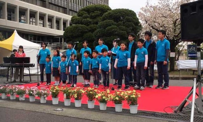 戸田市児童合唱団（戸田市ボランティア・市民活動支援センターTOMATO）