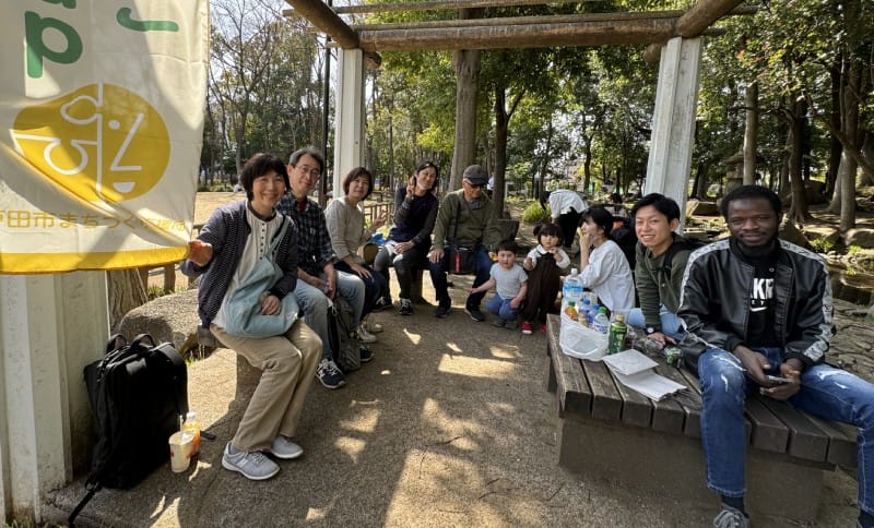 戸田市まちづくり応援団（戸田市ボランティア・市民活動支援センターTOMATO）