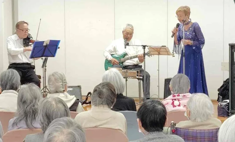 活動の様子