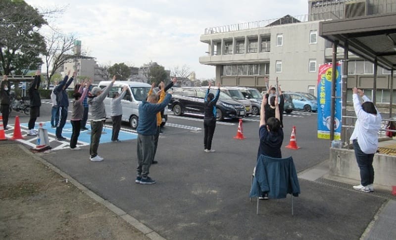 2025年3月2日、開催時の様子。