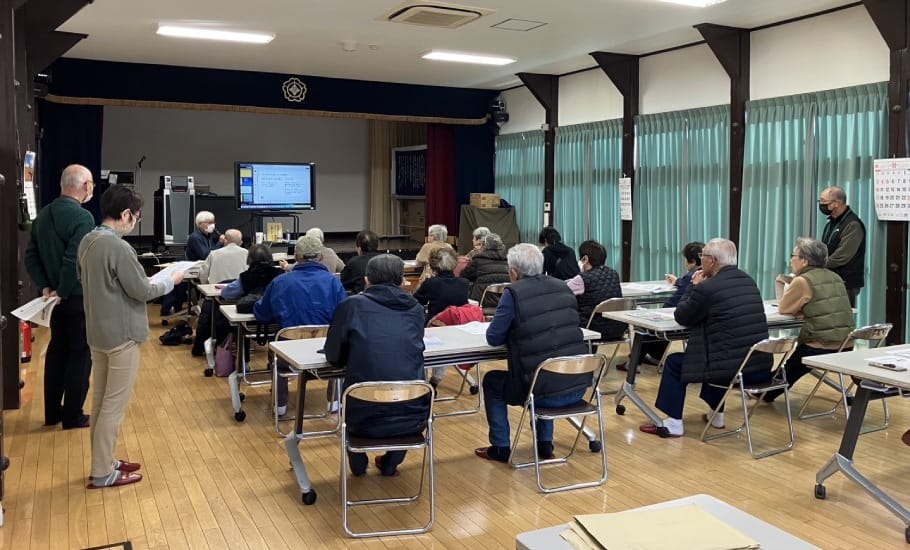 NPO法人戸田市ITボランティアの会