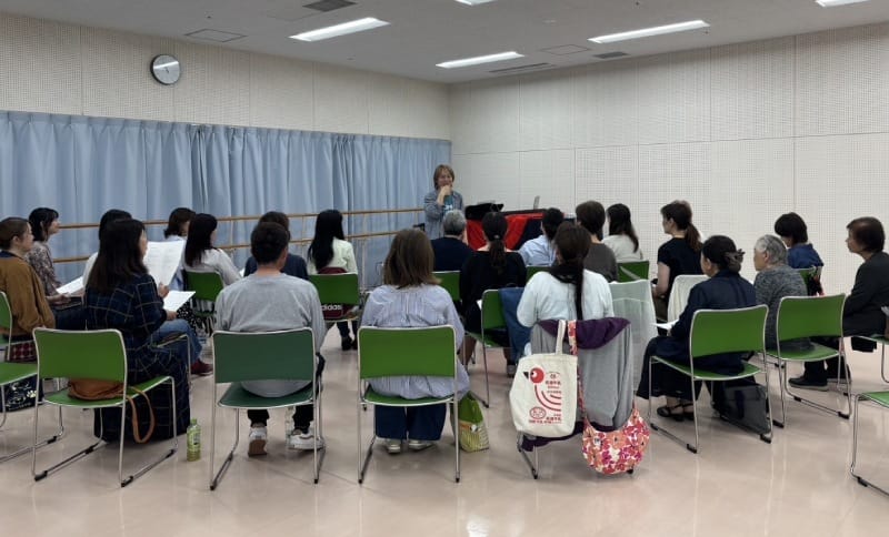 活動の様子