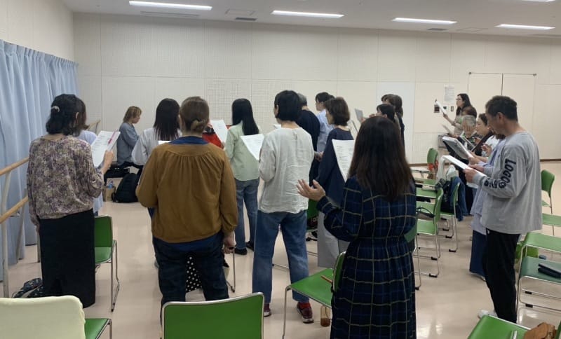 活動の様子