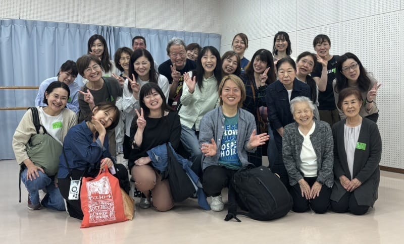 Toda Music Wonderland活動の様子