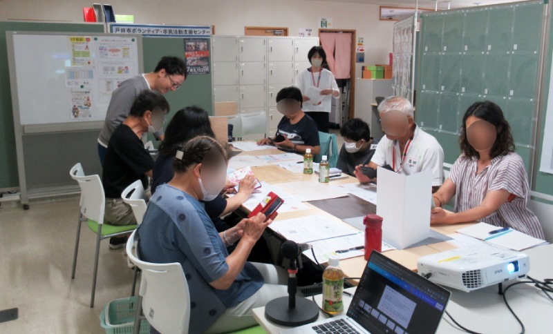 スマホで写真を上手に撮影、加工してみよう