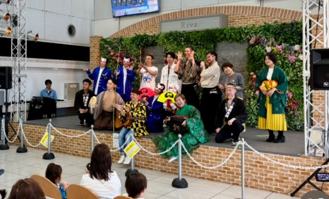 「和楽舞らいぶ」開催リポート（和楽舞 ＷARAFU）