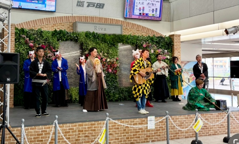 「和楽舞らいぶ」開催リポート（和楽舞 ＷARAFU）