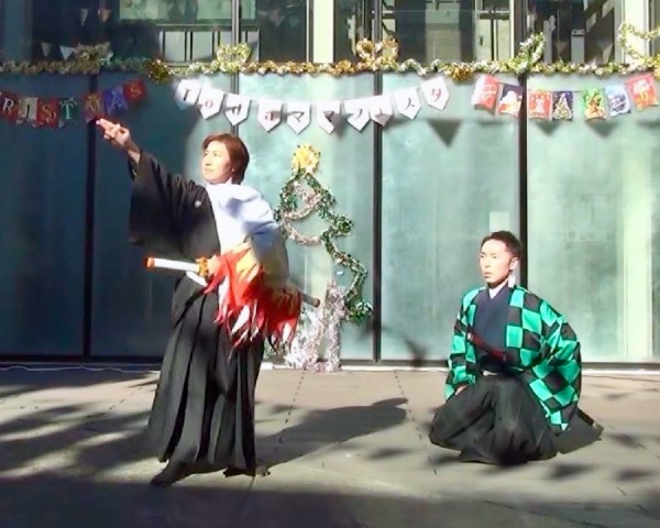 和楽舞 ＷARAFU