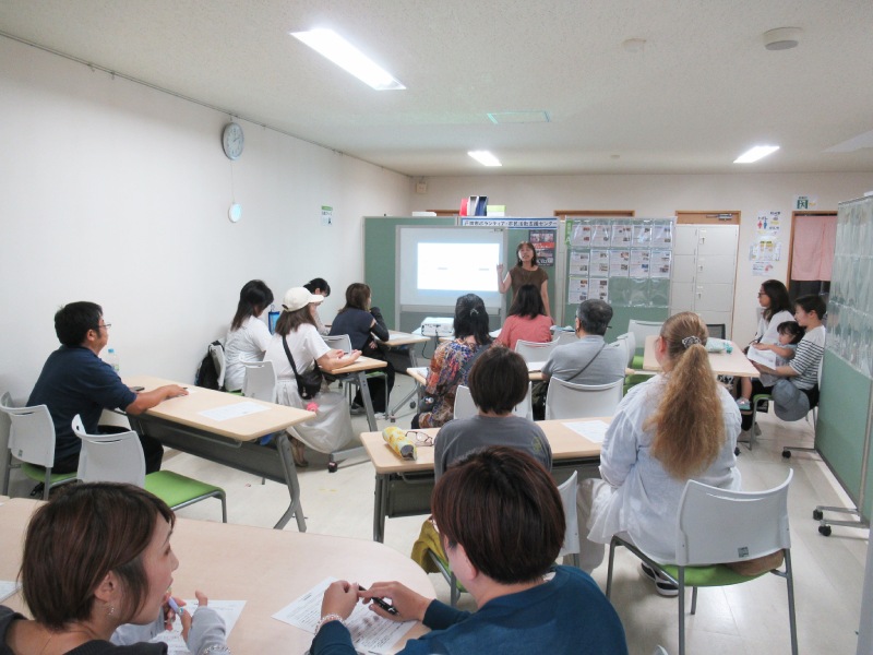 ママフェス説明会