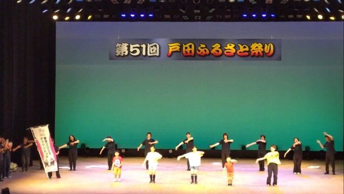 戸田ふるさと祭り出演リポート(戸田市手話通訳問題研究会)