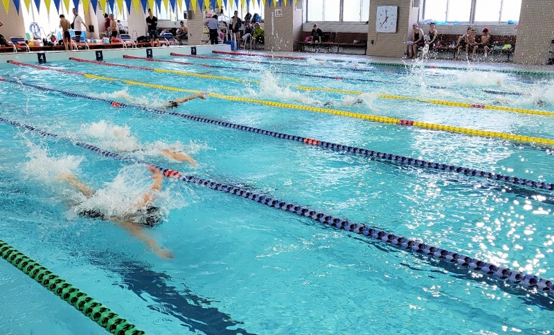 戸田市市民水泳大会（埼玉県戸田市）