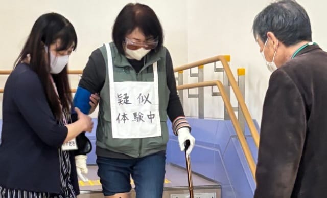 福祉学習ボランティア養成講座を開催！福祉（学習ボランティア「縁」）