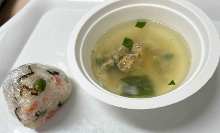開催当日の様子(「見えない栄養不足」について学ぼう!)