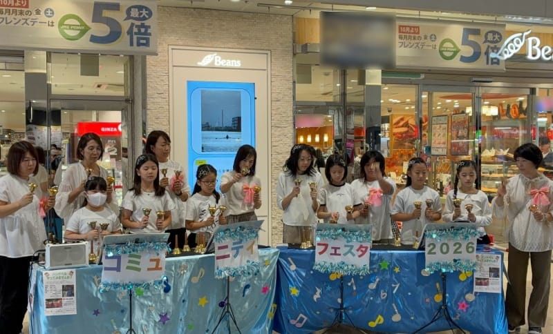 戸田公園コミュニティフェスタ2026（リトルスターズ）